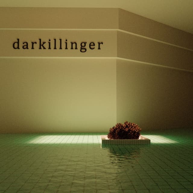 Album cover art for Darkillinger