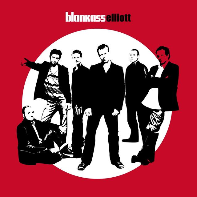 Album cover art for Elliott