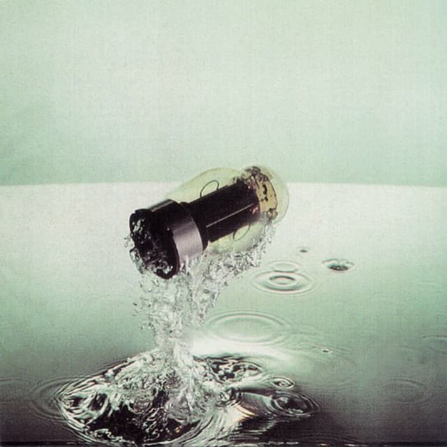 Album cover art for Cold Tube