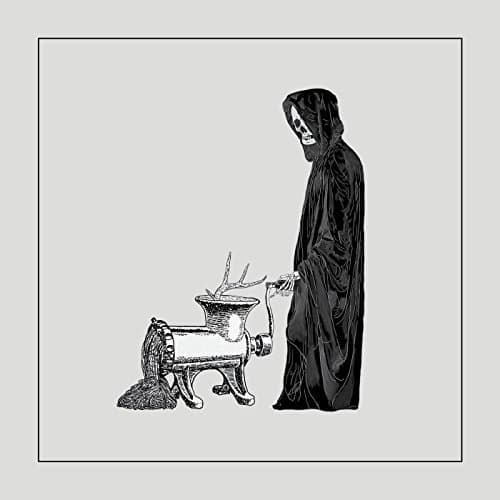 Album cover art for Showbread Is Showdead