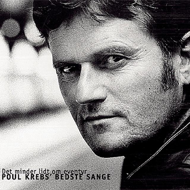 Album cover art for Det Minder Lidt Om Eventyr - Poul Krebs' Bedste Sange