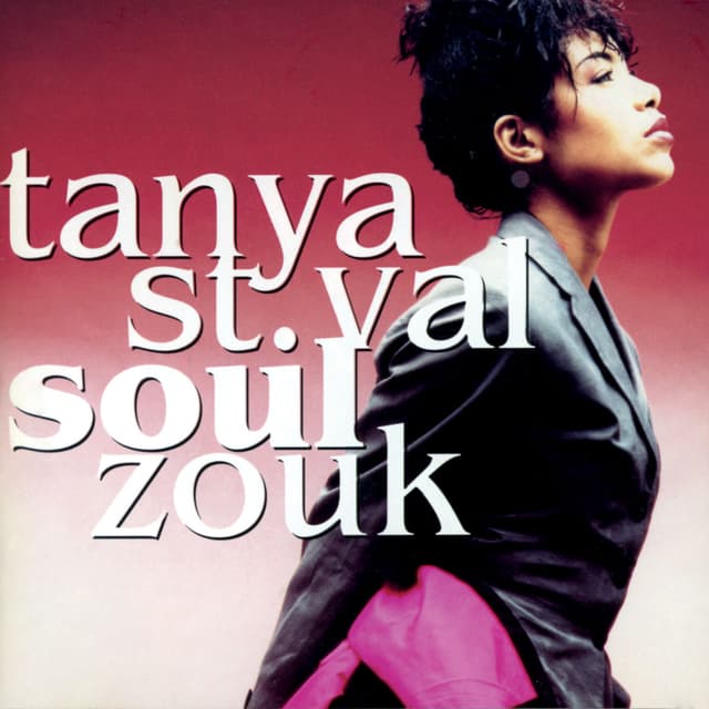 Album cover art for Soul Zouk