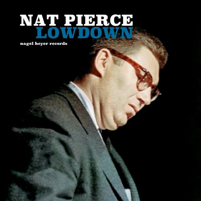 Album cover art for Lowdown