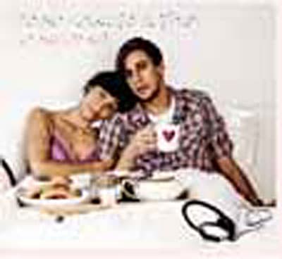 Album cover art for Lovestoned