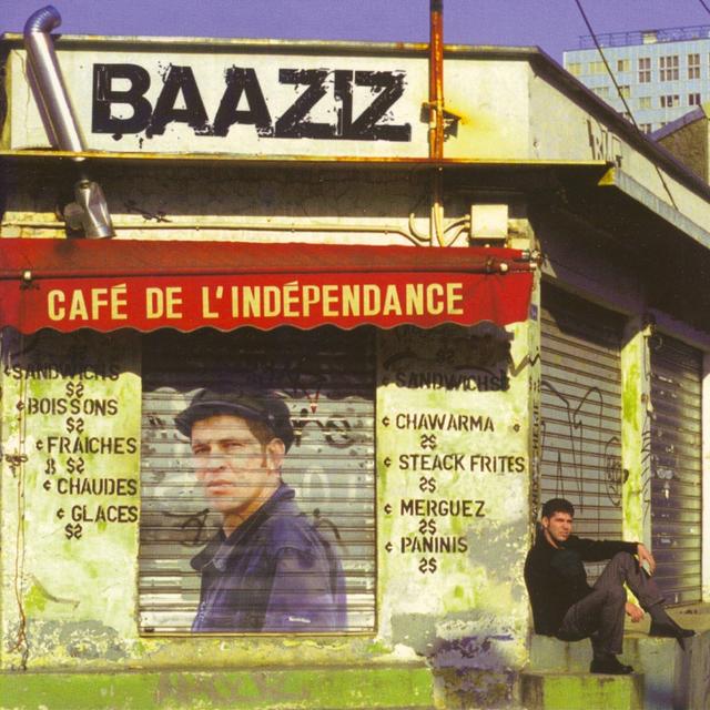 Album cover art for Café De L'indépendance