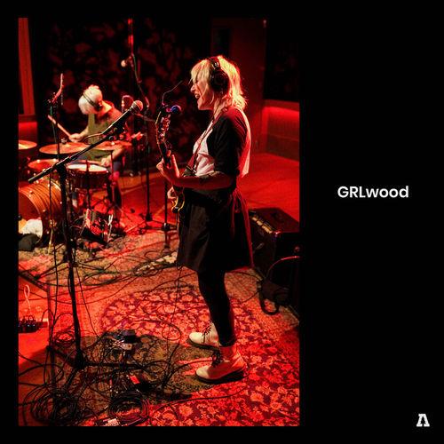 Album cover art for GRLwood on Audiotree Live