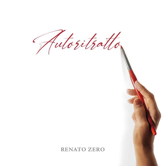 Album cover art for Autoritratto