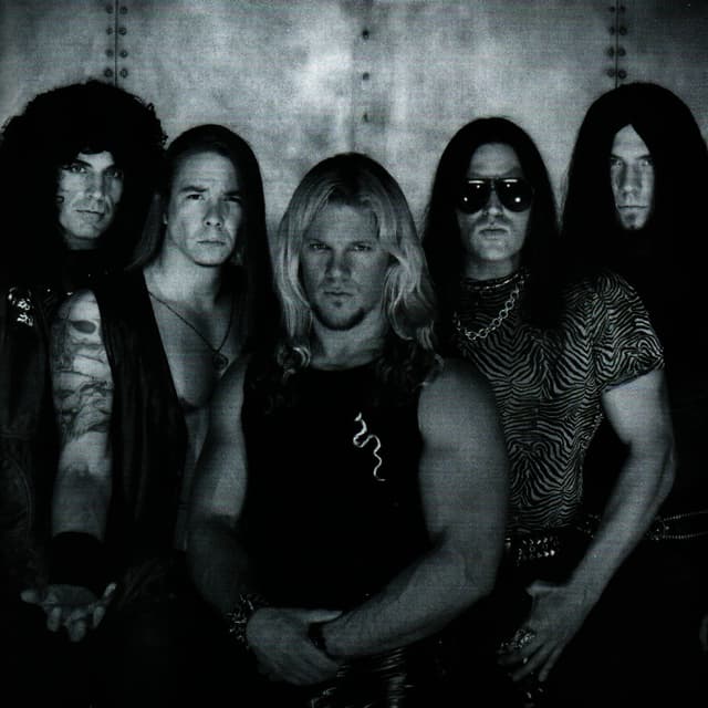 Album cover art for Fozzy