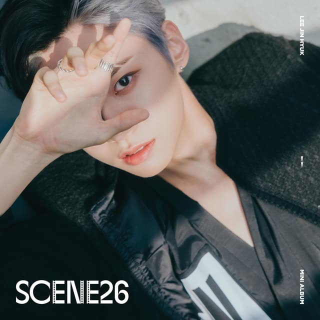 Album cover art for Scene26