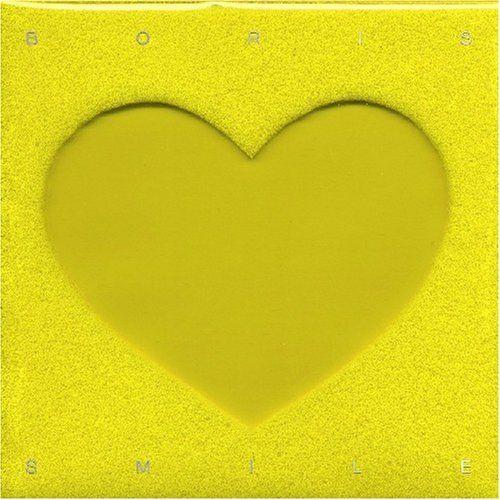 Album cover art for Smile