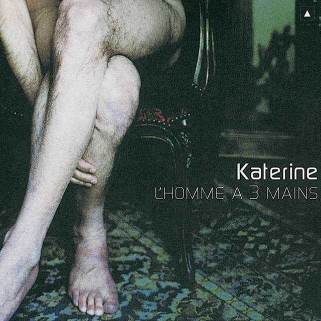 Album cover art for L'Homme à Trois Mains