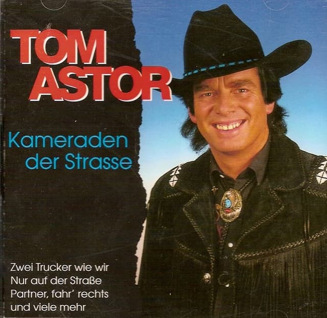 Album cover art for Kameraden Der Straße