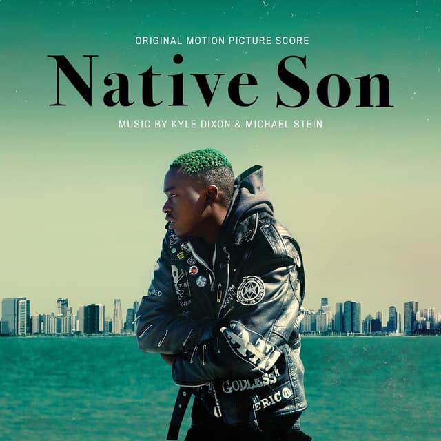 Album cover art for Native Son