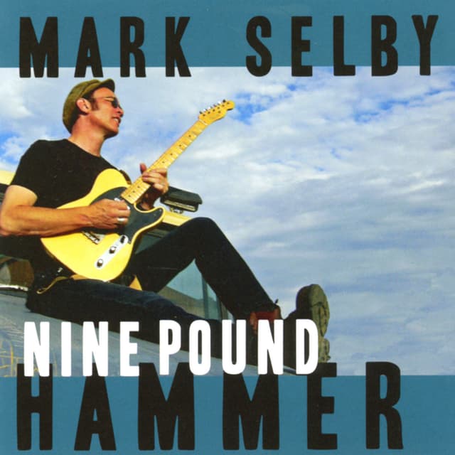Album cover art for Nine Pound Hammer