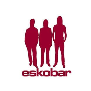 Album cover art for Eskobar