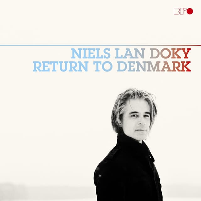 Album cover art for Return To Denmark