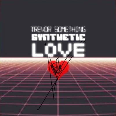 Album cover art for Synthetic Love