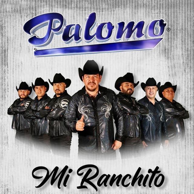 Album cover art for Mi Ranchito