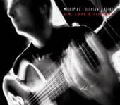 Album cover art for Air, Love & Vitamins