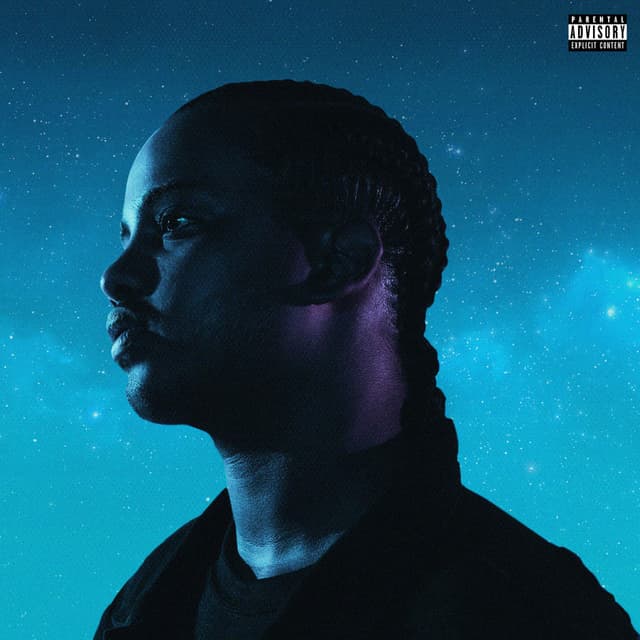 Album cover art for STAY