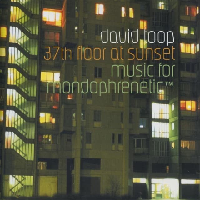 Album cover art for 37 Th Fllor At Sunset, Music For Mondophrenetic Tm