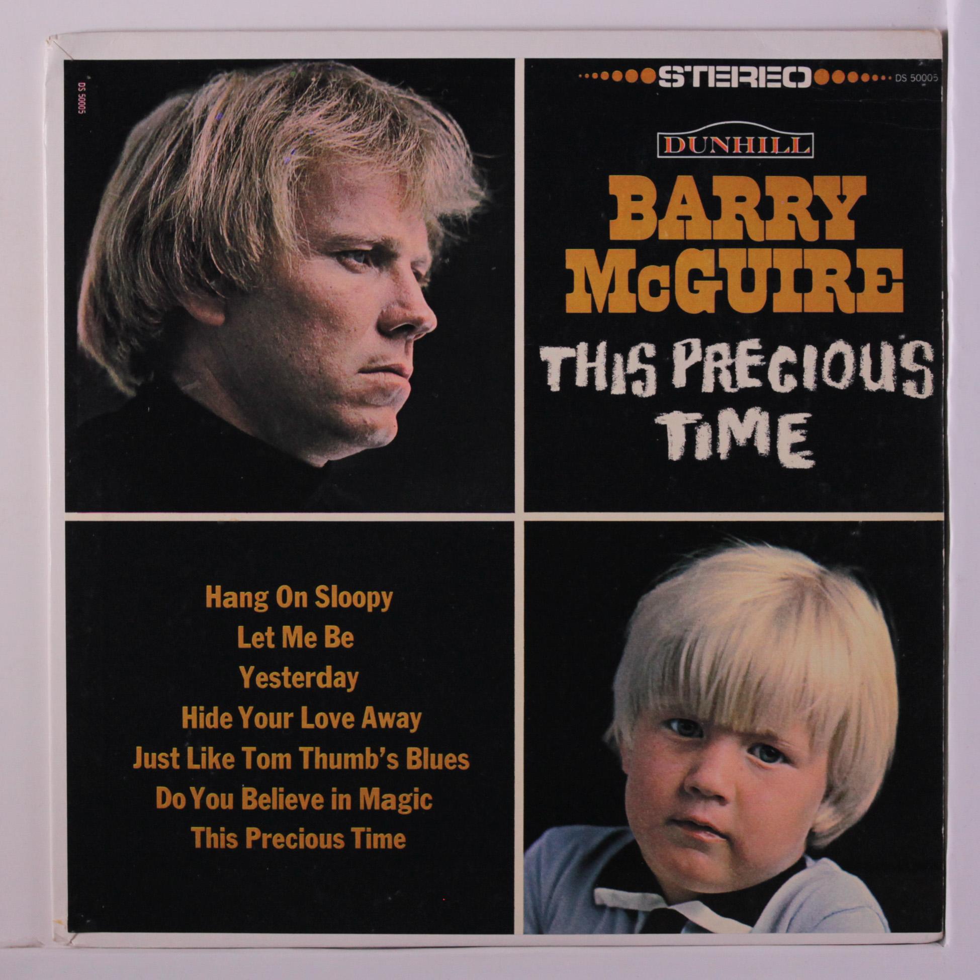 This Precious Time