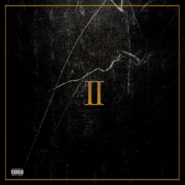 Album cover art for The Patriarch II