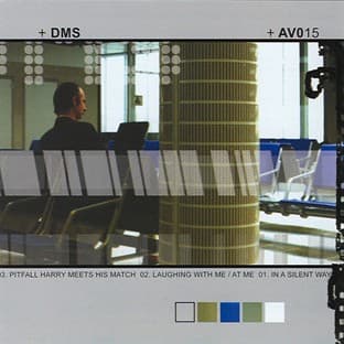 Album cover art for Dms