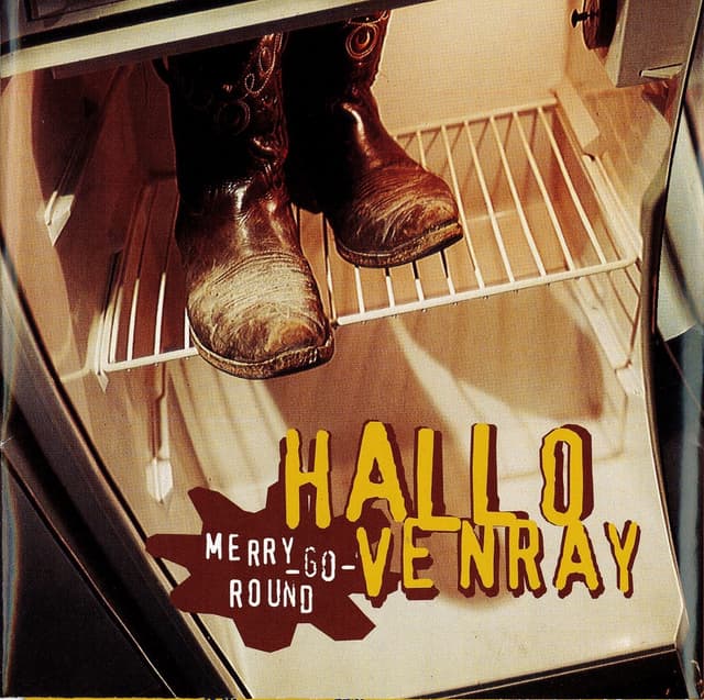 Album cover art for Merry-Go-Round