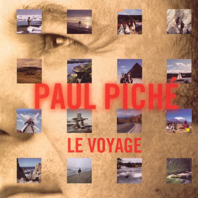 Album cover art for Le Voyage