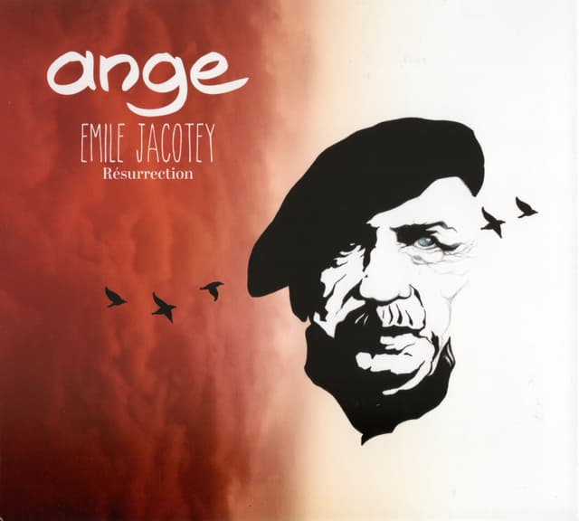Album cover art for Emile Jacotey Résurrection