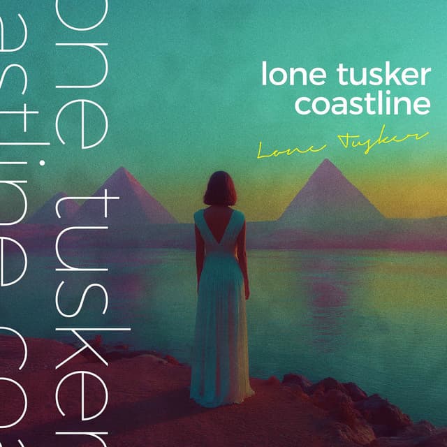 Album cover art for Coastline
