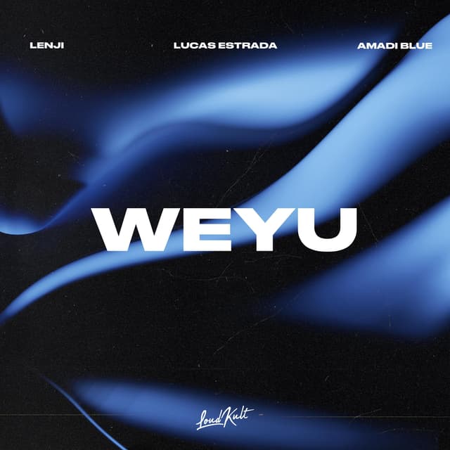 Album cover art for Weyu