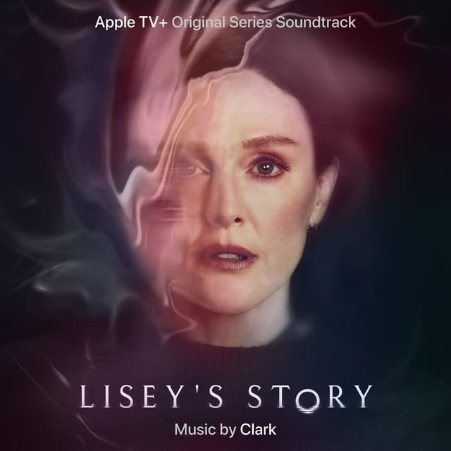 Album cover art for Lisey's Story