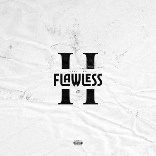 Album cover art for Flawless 2