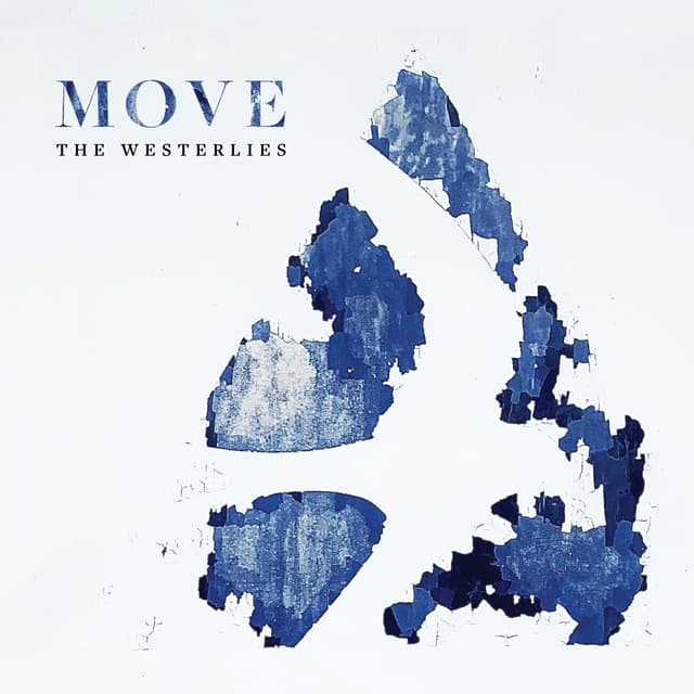Album cover art for Move
