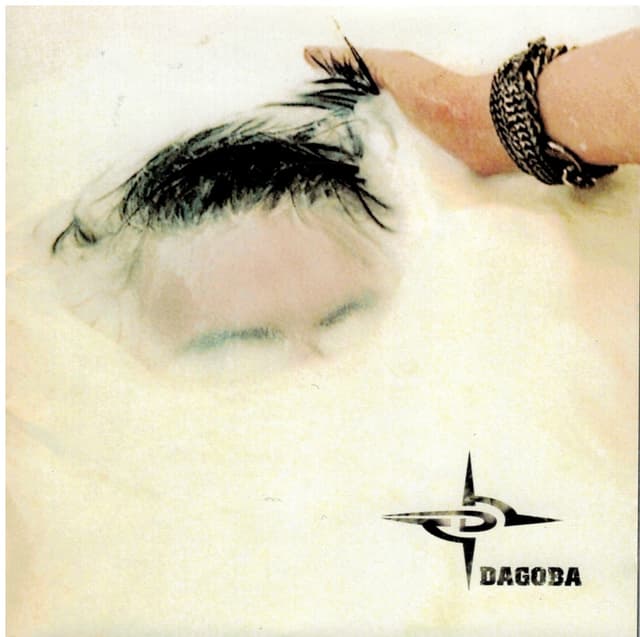 Album cover art for Dagoba