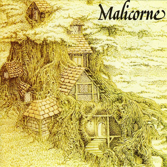 Album cover art for Malicorne