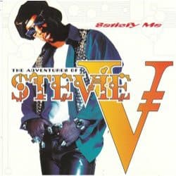 Album cover art for Satisfy Me