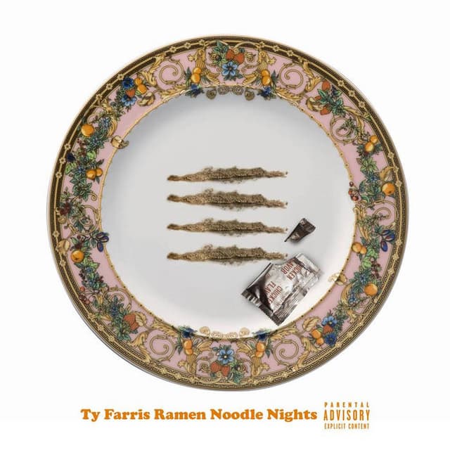 Album cover art for Ramen Noodle Nights