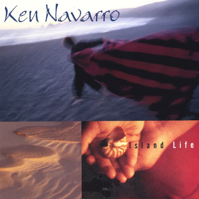 Album cover art for Island Life