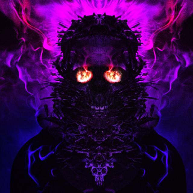Album cover art for VUK VUK