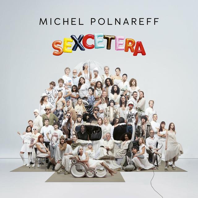 Album cover art for Sexcetera