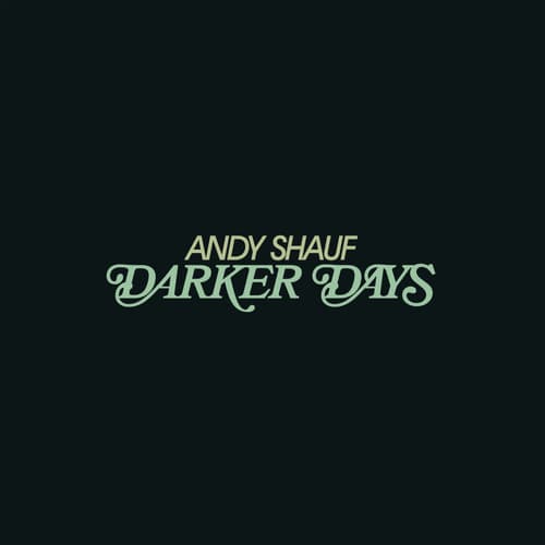 Album cover art for Darker Days