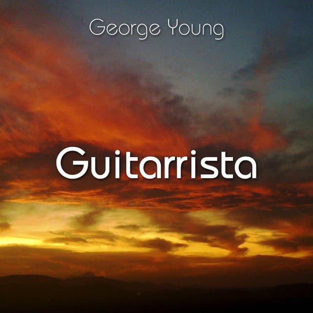 Album cover art for Guitarrista