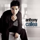 Album cover art for Anthony Callea