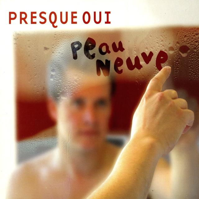 Album cover art for Peau Neuve