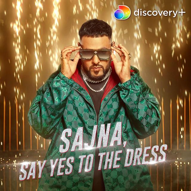 Album cover art for Sajna, Say Yes To The Dress