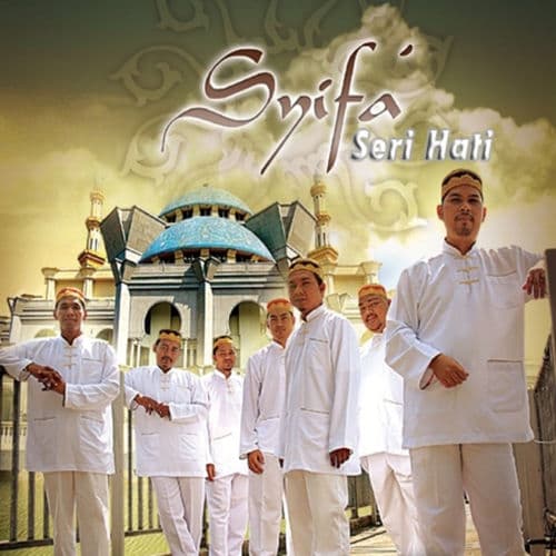 Album cover art for Syifa' Seri Hati