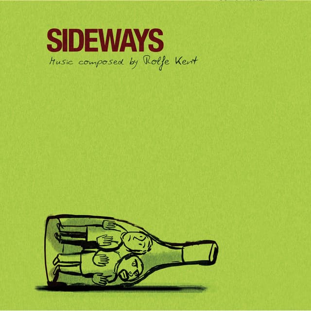 Album cover art for Sideways